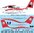 144-1226 Trans Maldivian Airways Twin Otter laser decal - for Mark 1 models kit