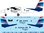 144-1227 Isles of Scilly Skybus Twin Otter laser decal - for Mark 1 Models kit